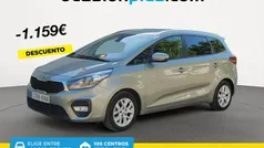 Usado 2018 Kia Carens Monovolumen | 11.900 € (Precio justo)