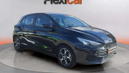 Negro Usado 2025 MG MG3 Comfort Utilitario | 15.490 € (Buen precio)