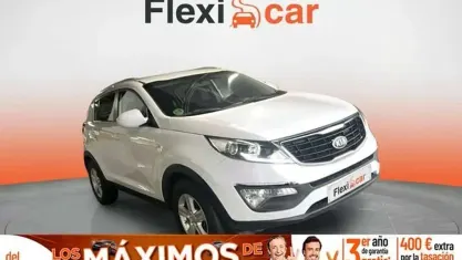 Brugt Kia Sportage 135 HK (99 kW) 2015 SUV