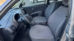 Gris / plata Usado 2008 Nissan Micra Visia Utilitario | 3500 € (Caro)