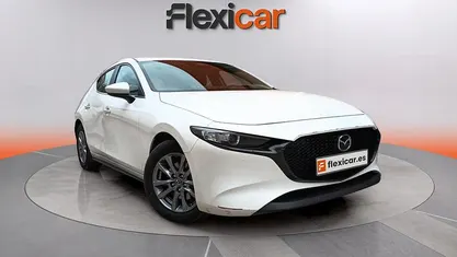 Usado Mazda 3 Prime-Line 140 CV (102 kW) 2025 Berlina