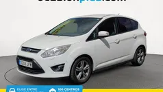 Blanco Usado 2015 Ford C-MAX Trend Monovolumen | 8800 € (Precio justo)