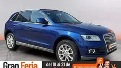 Usado 2014 Audi Q5 Ambiente SUV | 18.490 € (Precio justo)