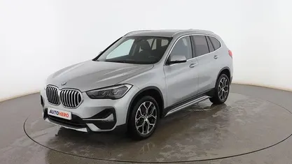 Usado BMW X1 xLine 150 CV (110 kW) 2021 Gris SUV
