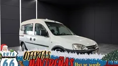 Blanco Usado 2008 Opel Combo Essentia Monovolumen | 5990 €