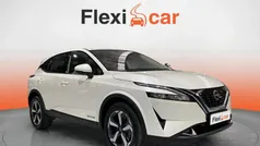 Blanco Usado 2024 Nissan Qashqai Acenta SUV | 24.290 € (Super precio)