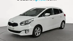 Usado 2016 Kia Carens Monovolumen | 11.400 € (Precio justo)