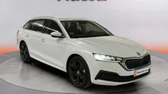 Usado 2021 Skoda Octavia Ambition Berlina | 19.770 € (Precio justo)