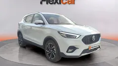 Usado 2024 MG ZS Luxury Berlina | 19.290 € (Precio justo)