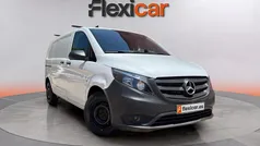 Blanco Usado 2017 Mercedes V200 Marco Polo Monovolumen | 16.090 € (Super precio)