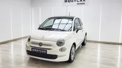 Blanco Usado 2022 Fiat 500 Dolcevita Utilitario | 11.795 € (Precio justo)