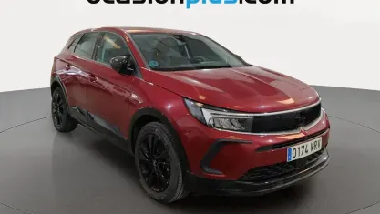 Usado Opel Grandland X S 131 CV (96 kW) 2024 Rojo SUV
