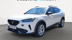 Blanco Usado 2022 Cupra Formentor SUV | 25.900 € (Precio justo)