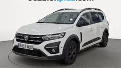 Blanco Usado 2022 Dacia Jogger Extreme Monovolumen | 16.264 € (Buen precio)