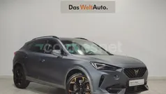 Usado 2022 Cupra Formentor VZ SUV | 37.390 € (Precio justo)