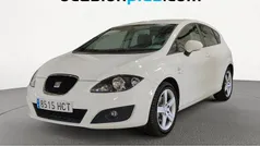 Blanco Usado 2011 Seat Leon Sport Utilitario | 10.300 € (Precio justo)
