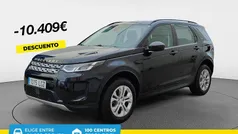 Negro Usado 2020 Land Rover Discovery Sport SUV | 30.300 € (Super precio)