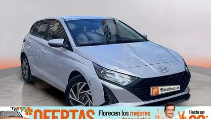 Usado Hyundai i20 84 CV (61 kW) 2024 Utilitario