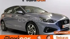 Usado 2024 Hyundai i30 Berlina | 20.890 € (Precio justo)