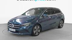 Azul Usado 2020 Mercedes B200 Monovolumen | 21.355 € (Super precio)