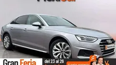 Usado 2022 Audi A4 Advanced Plus Berlina | 26.990 € (Buen precio)