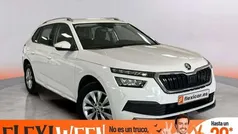 Usado 2021 Skoda Kamiq Ambition SUV | 16.490 € (Buen precio)