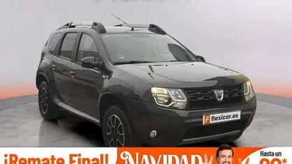 Negro Usado 2017 Dacia Duster Ambiance SUV | 10.490 € (Super precio)