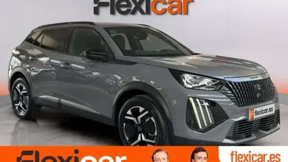 Usado Peugeot 2008 Allure 131 CV (96 kW) 2024 Gris SUV