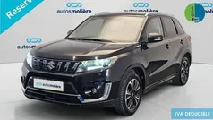Negro Usado 2022 Suzuki Vitara GLX SUV | 18.980 € (Precio justo)