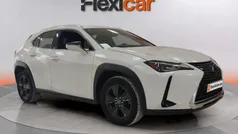 Blanco Usado 2020 Lexus UX Business Edition SUV | 22.590 € (Precio justo)