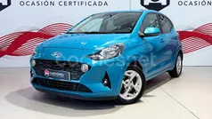 Usado 2021 Hyundai i10 Utilitario | 9900 € (Buen precio)
