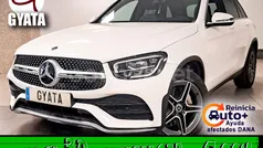 Blanco Usado 2020 Mercedes GLC200 SUV | 36.500 € (Buen precio)