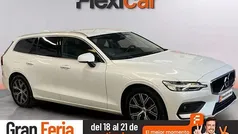 Blanco Usado 2024 Volvo V60 Core Familiar | 34.990 € (Buen precio)