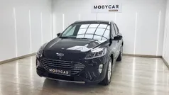 Negro Usado 2023 Ford Kuga Titanium SUV | 19.495 € (Buen precio)