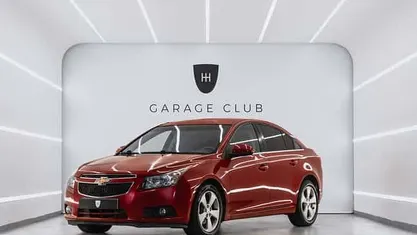 Usado Chevrolet Cruze LT 150 CV (110 kW) 2010 Berlina