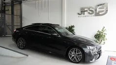 Varios colores Usado 2021 Mercedes E220 AMG Coupe | 41.900 € (Caro)