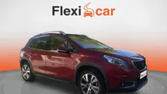 Usado 2017 Peugeot 2008 Allure SUV | 9990 € (Precio justo)