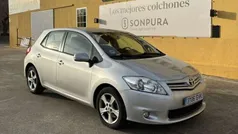 Gris Usado 2010 Toyota Auris Active Utilitario | 4999 € (Precio justo)
