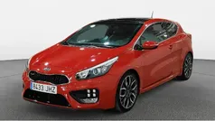 Rojo Usado 2015 Kia ProCeed 2 Utilitario | 15.590 € (Precio justo)