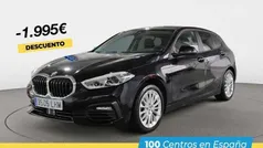 Negro Usado 2020 BMW 118 Utilitario | 20.490 € (Precio justo)
