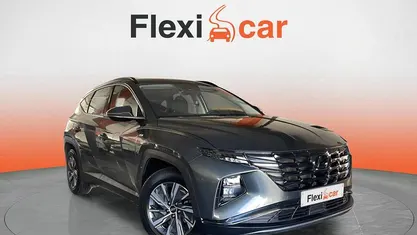 Usado Hyundai Tucson 136 CV (100 kW) 2022 SUV