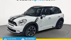 Blanco Usado 2016 Mini Cooper SD Countryman SUV | 16.500 € (Precio justo)