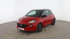 Rojo Usado 2018 Opel Adam Glam Utilitario | 9499 € (Precio justo)