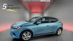 Azul Usado 2021 Renault Clio V Business Utilitario | 13.490 € (Precio justo)