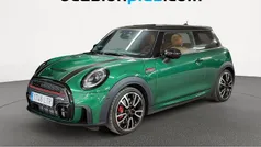 Verde Usado 2021 Mini John Cooper Works Utilitario | 33.537 € (Precio justo)
