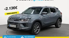 Usado 2025 Ssangyong Korando SUV | 23.500 € (Precio justo)
