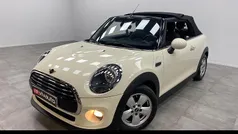 Beige Usado 2019 Mini Cooper Utilitario | 15.990 € (Precio justo)