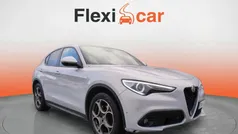 Gris Usado 2022 Alfa Romeo Stelvio Sprint SUV | 28.290 € (Precio justo)