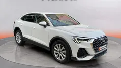 Blanco Usado 2021 Audi Q3 Premium SUV | 31.590 € (Precio justo)
