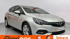 Gris / plata Usado 2019 Opel Astra GS Line Berlina | 11.990 € (Precio justo)